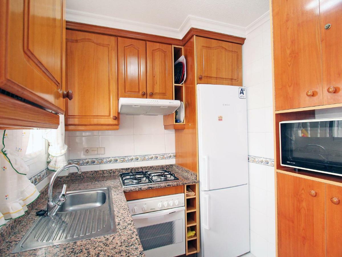 Holiday Home Tamarit Beach By Interhome 圣波拉 外观 照片