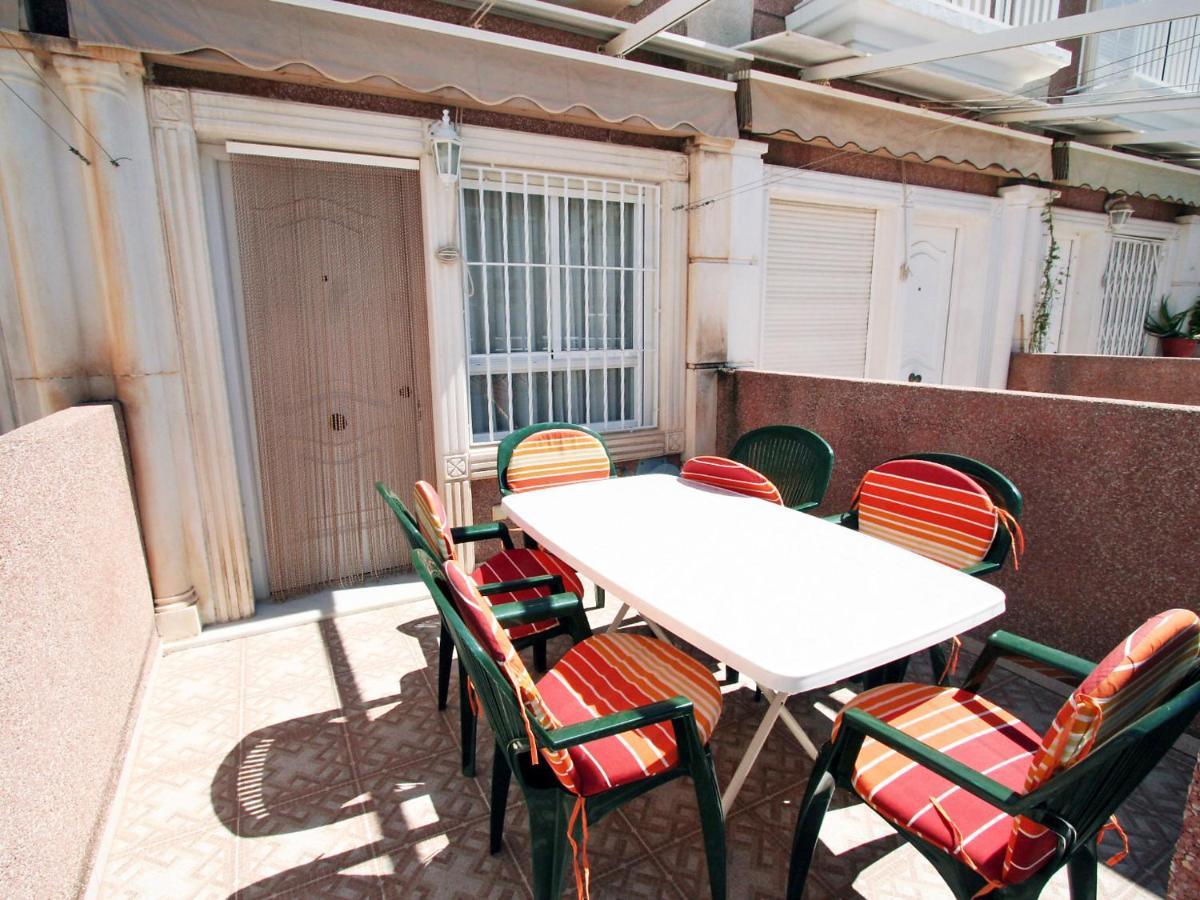 Holiday Home Tamarit Beach By Interhome 圣波拉 外观 照片