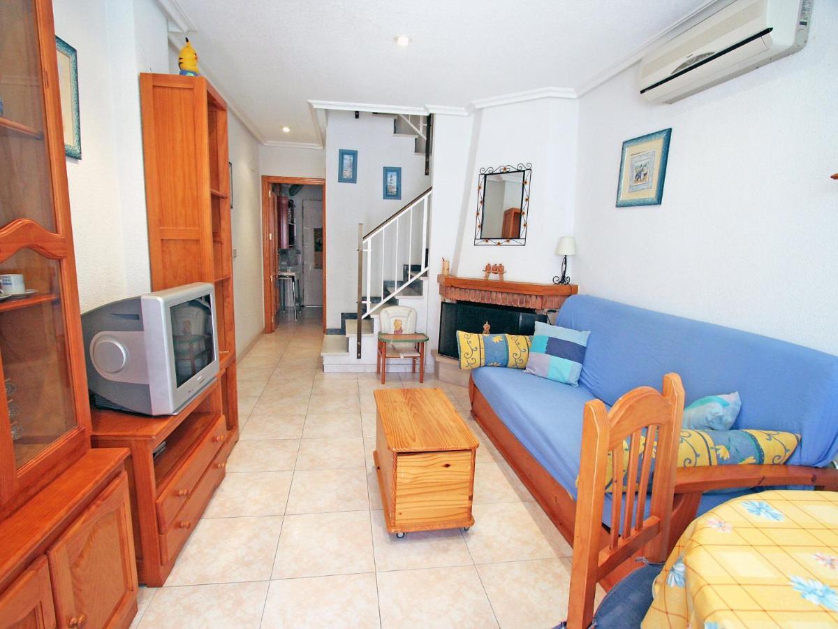 Holiday Home Tamarit Beach By Interhome 圣波拉 外观 照片